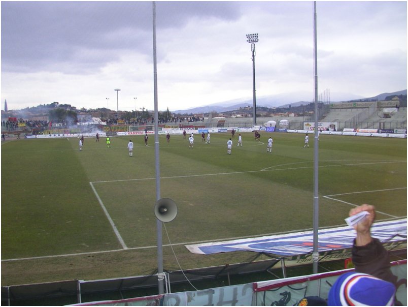 Arezzo - Ternana  20.02.2005 (7)